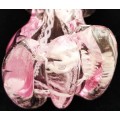 HAND PIPE PINK HEAVY GP804 1CT